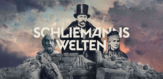 The Worlds of Schliemann