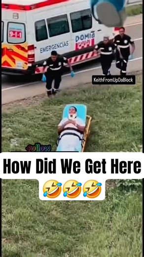 Funniest Paramedic Fail 🤣