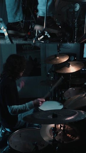 La valse du temps - Landmvrks - full drum cover