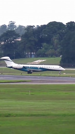 Exploring the Bombardier Global 6000 Executive Jet