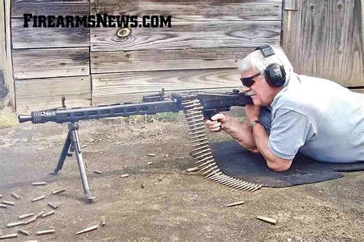 The Yugoslavian M53 Machine Gun: Historical Lookback - Firearms News