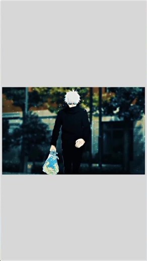 Libré X Gojo 🥶!! #gojo #animeedit