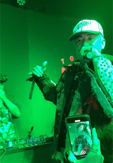 浜松でのアナーキーライブの最高の瞬間