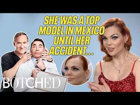 A Suitcase Fell on Carmen's Face, Breaking Her Nose!? | Botched | E!