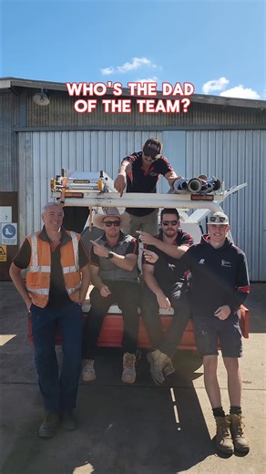 Most likely to: Stimson edition 👨‍🔧 Ever wondered who has the best music taste or cleanest ute of our plumbers? Keep watching.... | Stimson Plumbing