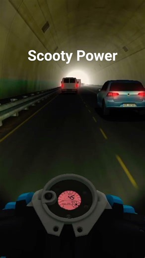 Scooty Power