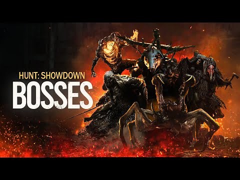 All Hunt: Showdown 1896 Bosses & Their Lore Explained