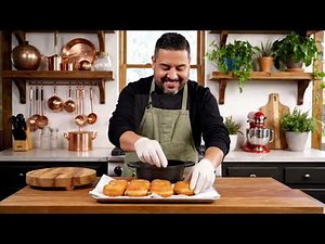 Fluffy Homemade Donuts for Beginners: Easiest Recipe & Glaze!