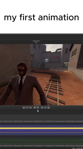 team fortress 2 - my first animation