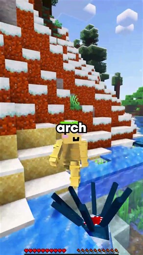 he FAILED the server 😭 #minecraftserver #avatar #minecraft