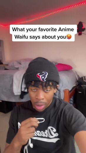 who’s your waifu? #anime