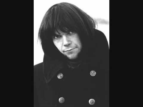 Neil young - The Old Laughing Lady