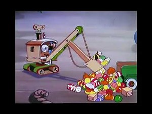 Silly Symphony - The Night Before Christmas (1933)