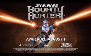 Jango Fett Blasts His Way Back in Star Wars: Bounty Hunter Rerelease