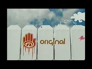 The N Original "Picket Fence" logo (2005)