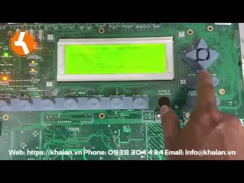 Sửa chữa Tủ Hochiki Firenet địa chỉ 1 Loop