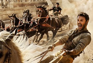 “Ben-Hur”: il remake del pluripremiato kolossal tra vendetta e redenzione
