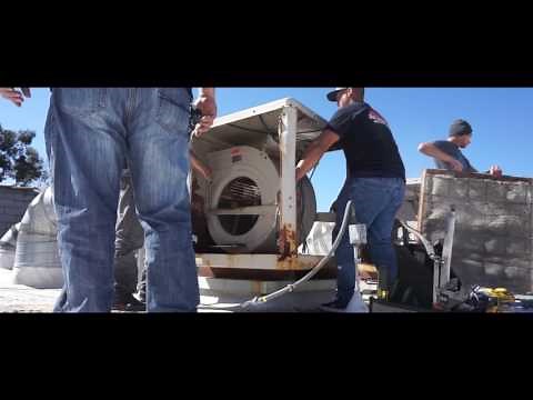 5StarSteam Swamp Cooler Installation