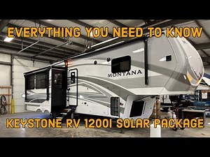 EVERYTHING You Need To Know about the Keystone 1200i Solar Package