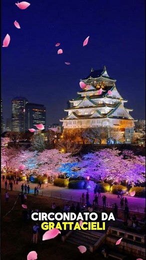 5 POSTI DI OSAKA che DEVI VEDERE almeno una volta! 😱🇯🇵 #shorts