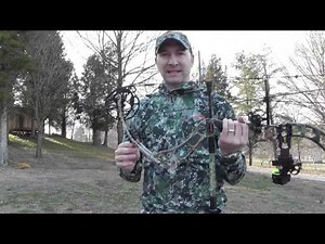 Bean Pick 2013 Darton Archery DS-3800