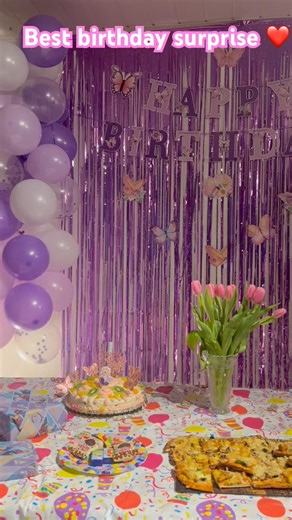 Our Daughter Turns 8 👑 Birthday Party & Cake Cutting Celebration #happybaby #happybirthday #8th