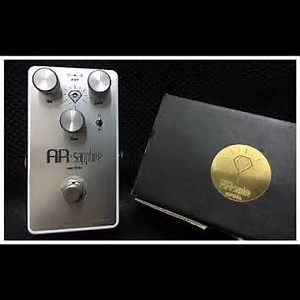 Alien Rabbit - Sapphire Overdrive test2