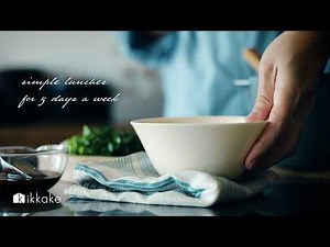 5 Days of Easy Solo Lunches Made with One Tool