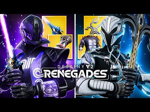 Warlock Builds are INSANE in Renegades