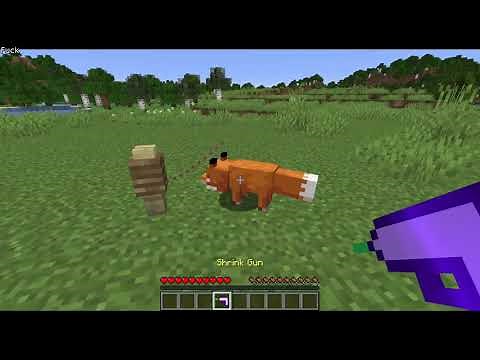 My Vore Mod for Minecraft is now released.