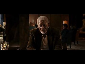 Inner voice Morgan Freeman