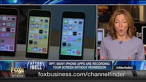 14K views · 131 reactions | Several major companies are secretly recording your every move on their iPhone apps without your permission or even your knowledge, a new investigation has found. Deirdre Bolton with the report. https://fxn.ws/2SfCMKd | Fox Business | Facebook
