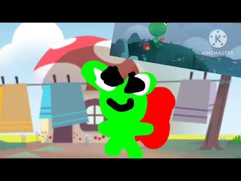 Google weather frog #24 singing froggy iv