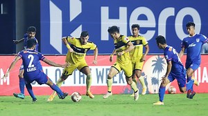 Match 74: HFC vs BFC: Highlights