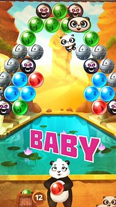 2.6K views · 183 reactions | Nobody likes sad pandas! Help save a baby today! | Panda Pop | Facebook