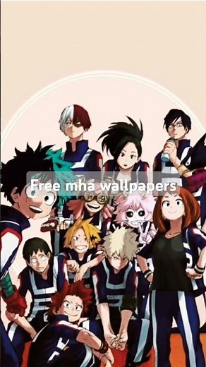 mha wallpapers