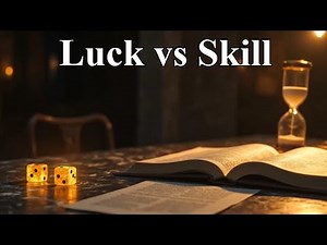 The Shocking Truth About Luck vs Skill in Achieving Goals EP05