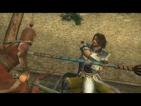 DYNASTY WARRIORS 6 TRAILER