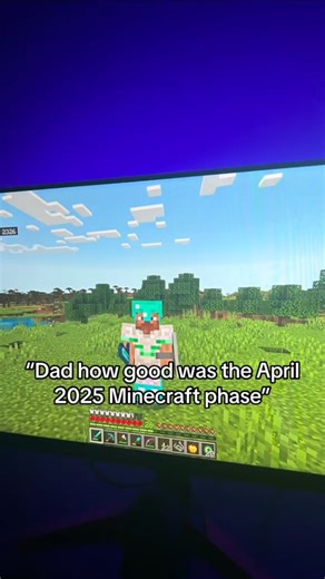 Minecraft Daily New idea💡 on Instagram: "3 worlds in one month Follow @instacraft.mc for more! #minecraft #minecraftvideo #minecraftdaily Kindly please DM me for Credit/Removal."