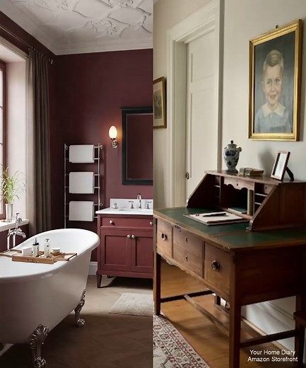 9K views · 143 reactions | G O R G E O U S #homeinspo #homedecoration #kitchendecor #homedecor #homeimprovement #bedroomdesign #interiordesign | Your Home Diary | Facebook