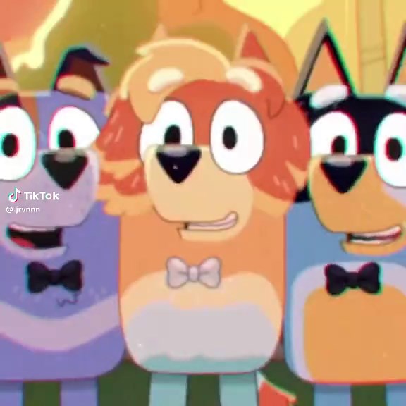 Bluey Edits: Radley Moments with Uncle Rad