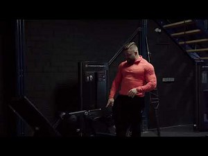 Titanium Strength Black Series Leg Extension and Lying Leg Curl | Walkthrough by FitWilly