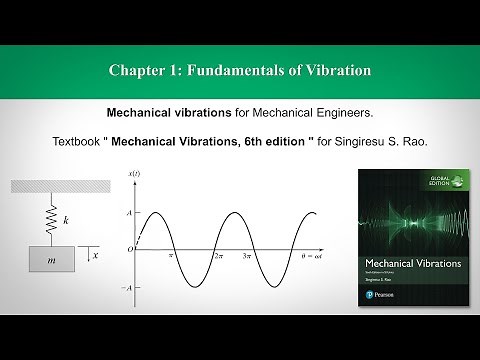 CH1 Fundamentals of Vibration (Part 1)