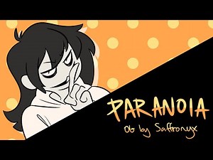 Pa- Pa- Pa- Paranoia // Creepypasta (Jeff the Killer) [Animation Meme]