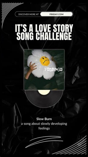 Day 13: “Feelings” - Lina Naf