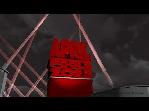 April Fools 2023 Logo (TCF Style)
