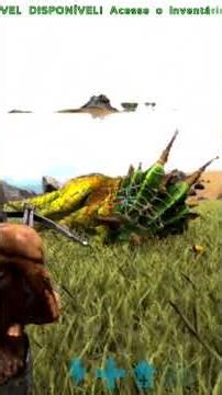 Taming trike #ark #arksurvivalevolved #gaming