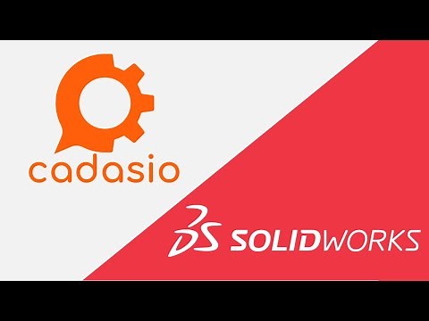 Create 3D Interactive Assembly and Service Instructions with SolidWorks and Cadasio