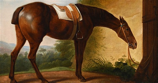 Sporting Art formerly in the Collection of the late Charlie and Shirley Watts | Dreweatts