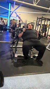 Push workout! Gym session #fyp #weightloss #gymmotivation